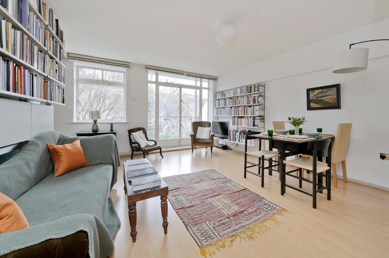 Apartamento Large One Bedroom Flat With Balcony Close To The By Underthedoormat